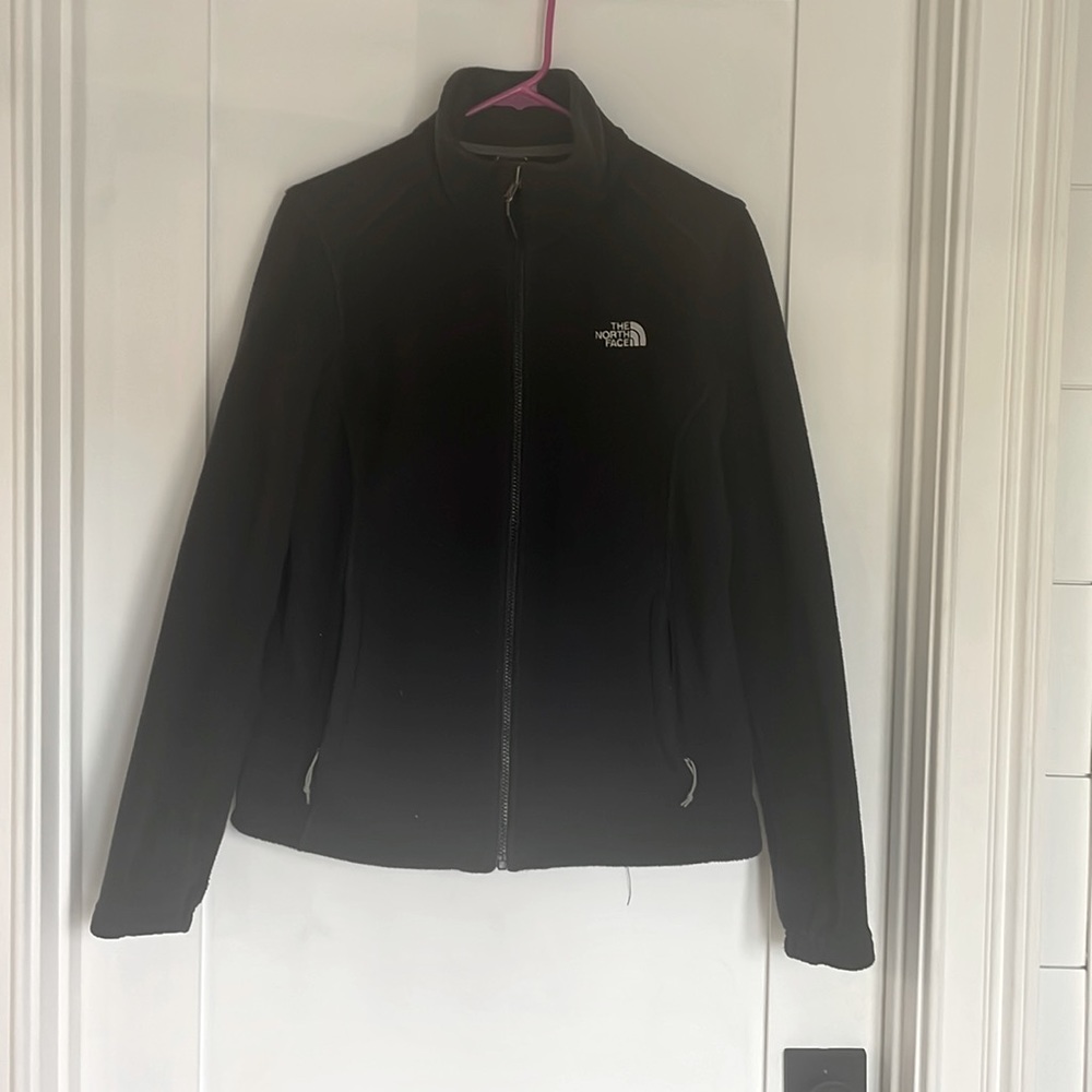 North face, size M fleece jacket